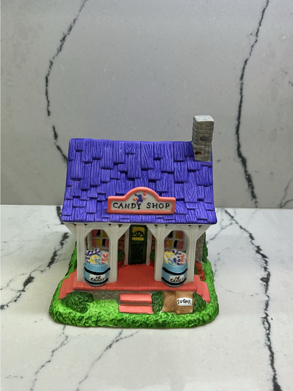 Candy Shop Decorative Figurine